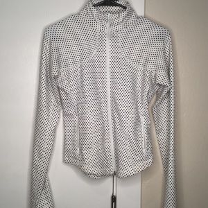 Polka Dot Lululemon Women’s Active Sweater